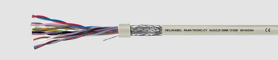 Kabel elastyczny 2X2x0,5
