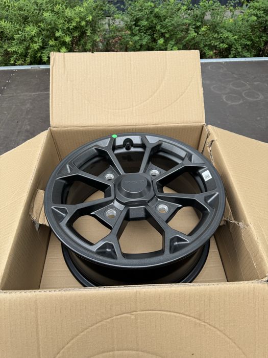 Felgi Polaris RZR Sportsman 14 cali nowe