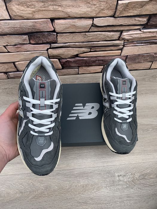 Кросівки New Balance 1906 | NB 1906D Gray | Кросівки New balance 1906R