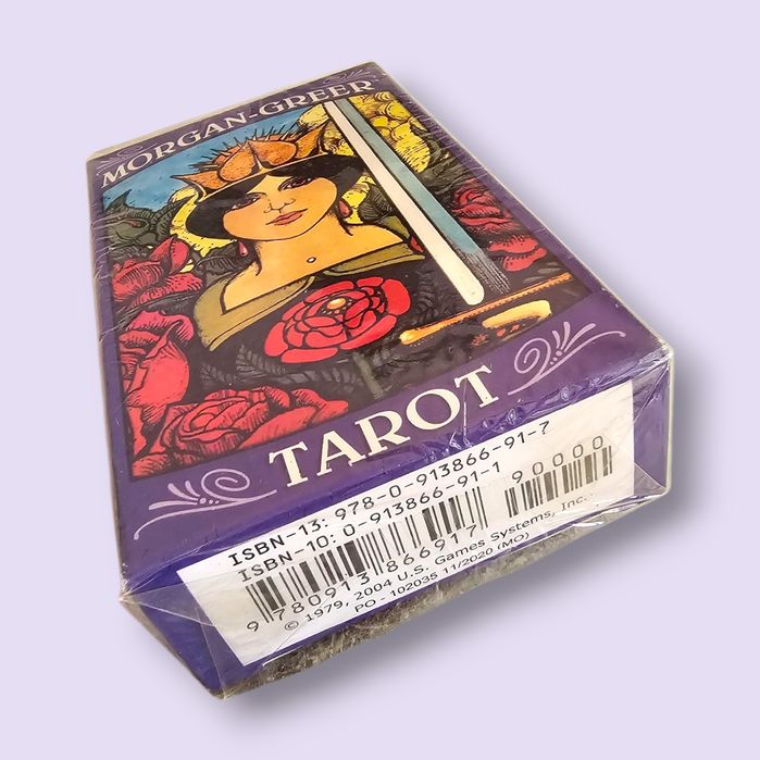 Morgan-Greer Tarot [ORIGINAL]