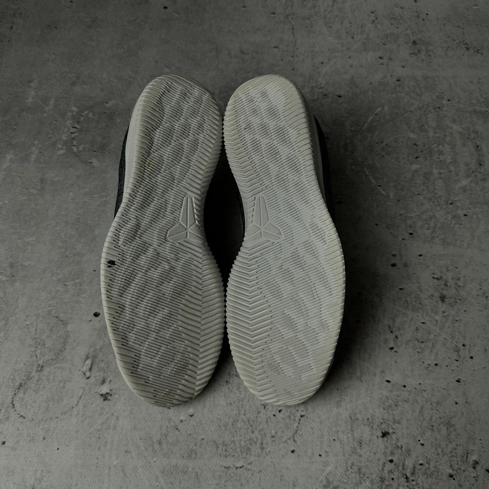 Buty Nike Mamba Instinct Pure Platinum Size: 42 26,6 cm
