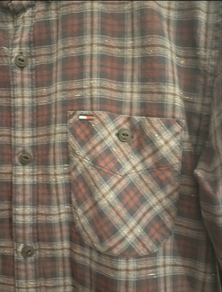 Camisa Tommy Hilfiger