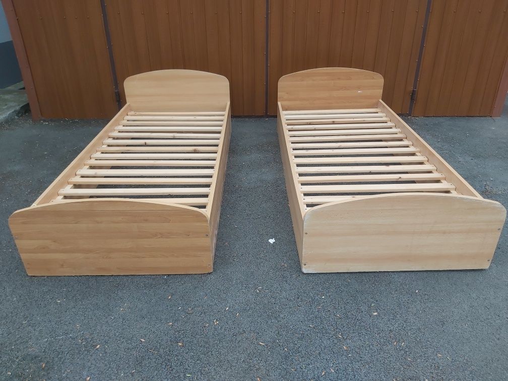 Sz-n dostawa gratis ŁÓŻKO 90x200 łóżka jednoosobowe + materac (+50zł)