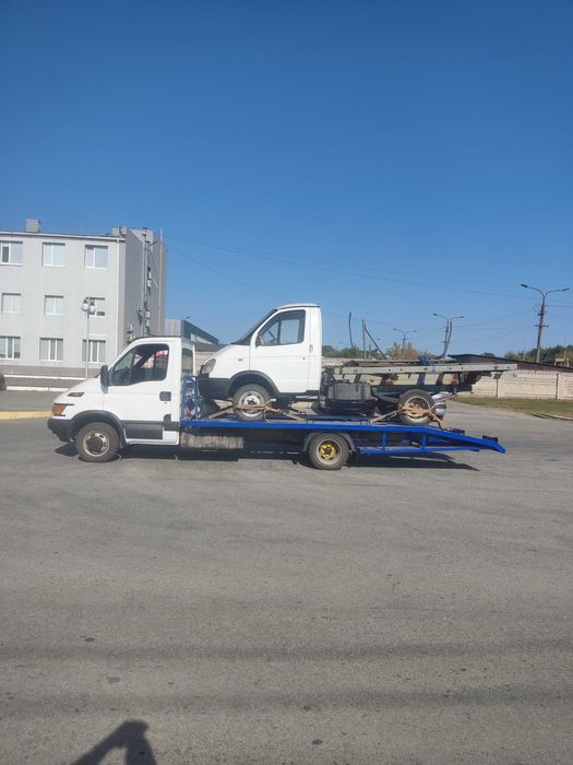 Эвакуатор Днепр НЕДОРОГО 24/7 По всей Украине!!