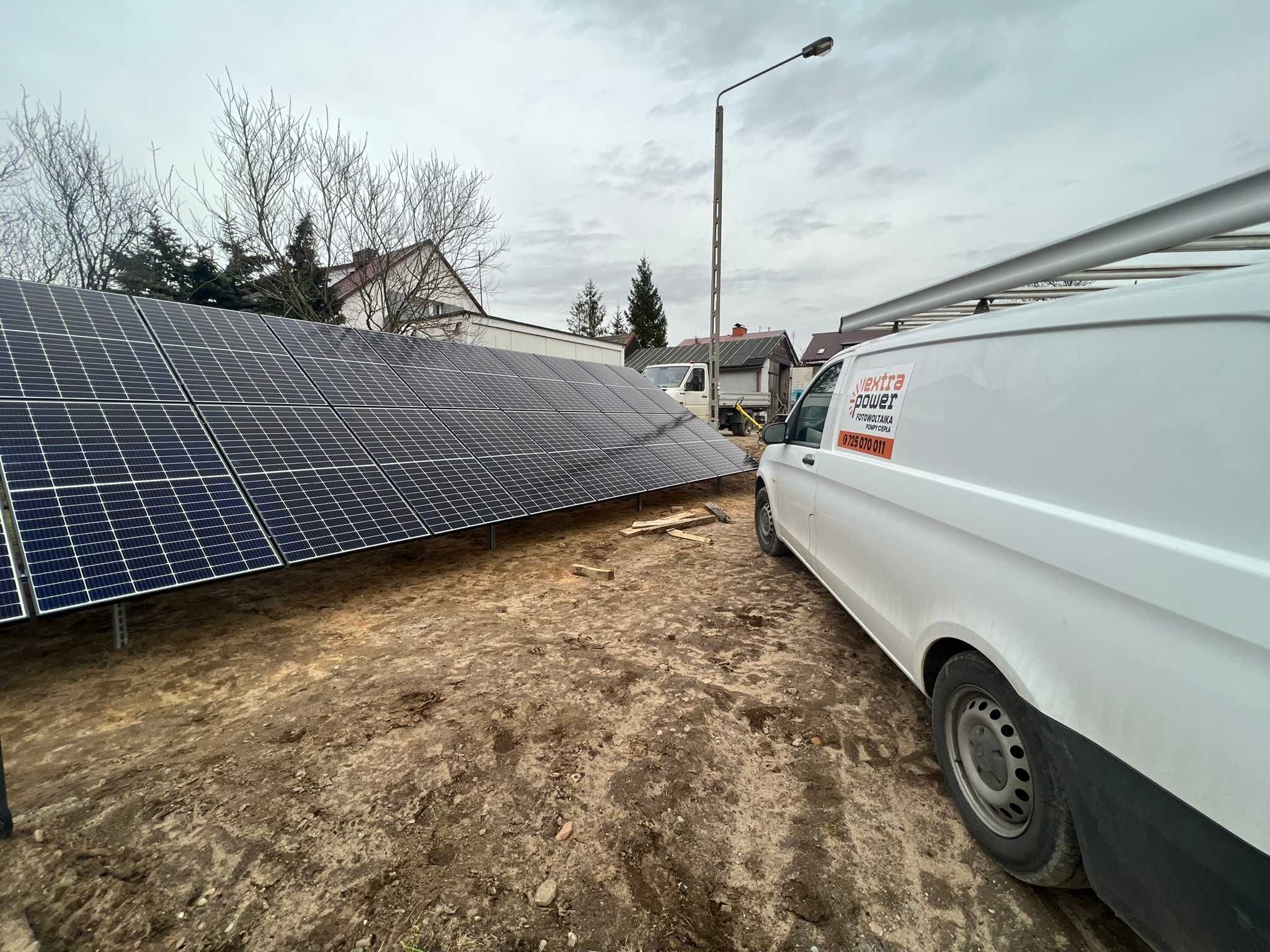 Instalacje fotowoltaiczne