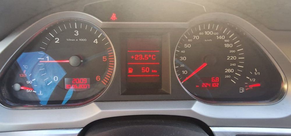 Audi A6 C6 2008 r . 2.0 TDI.