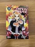 Livro demon slayer
