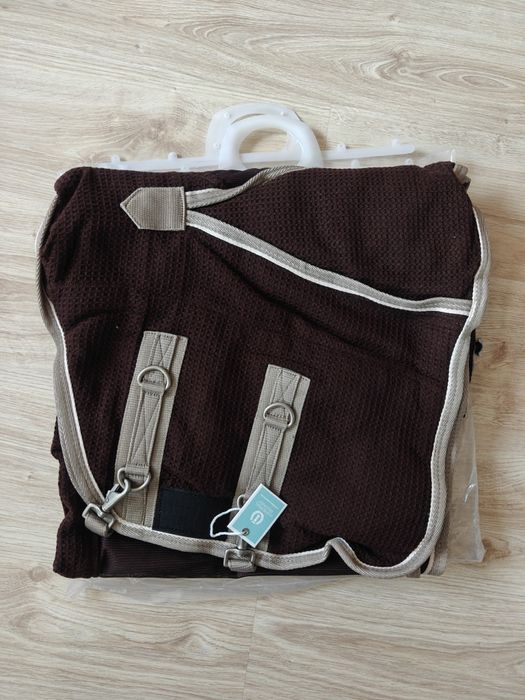 Derka transportowa Imperial Riding brązowa 155cm