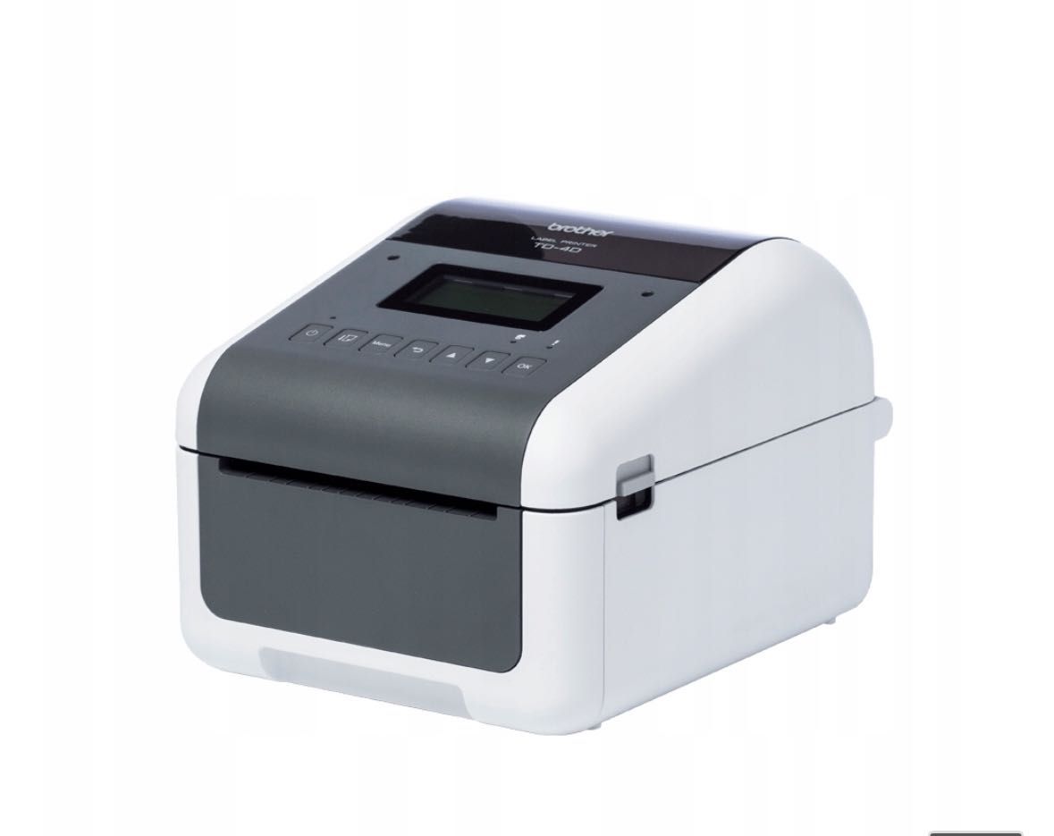 BROTHER TD-4550DNWB
ETHERNET, WI-FI, BLUETOOTH
profesjonalna termiczna