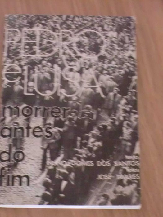 Pedro e Luísa, morrer antes do fim
Nuno Gomes dos Santos