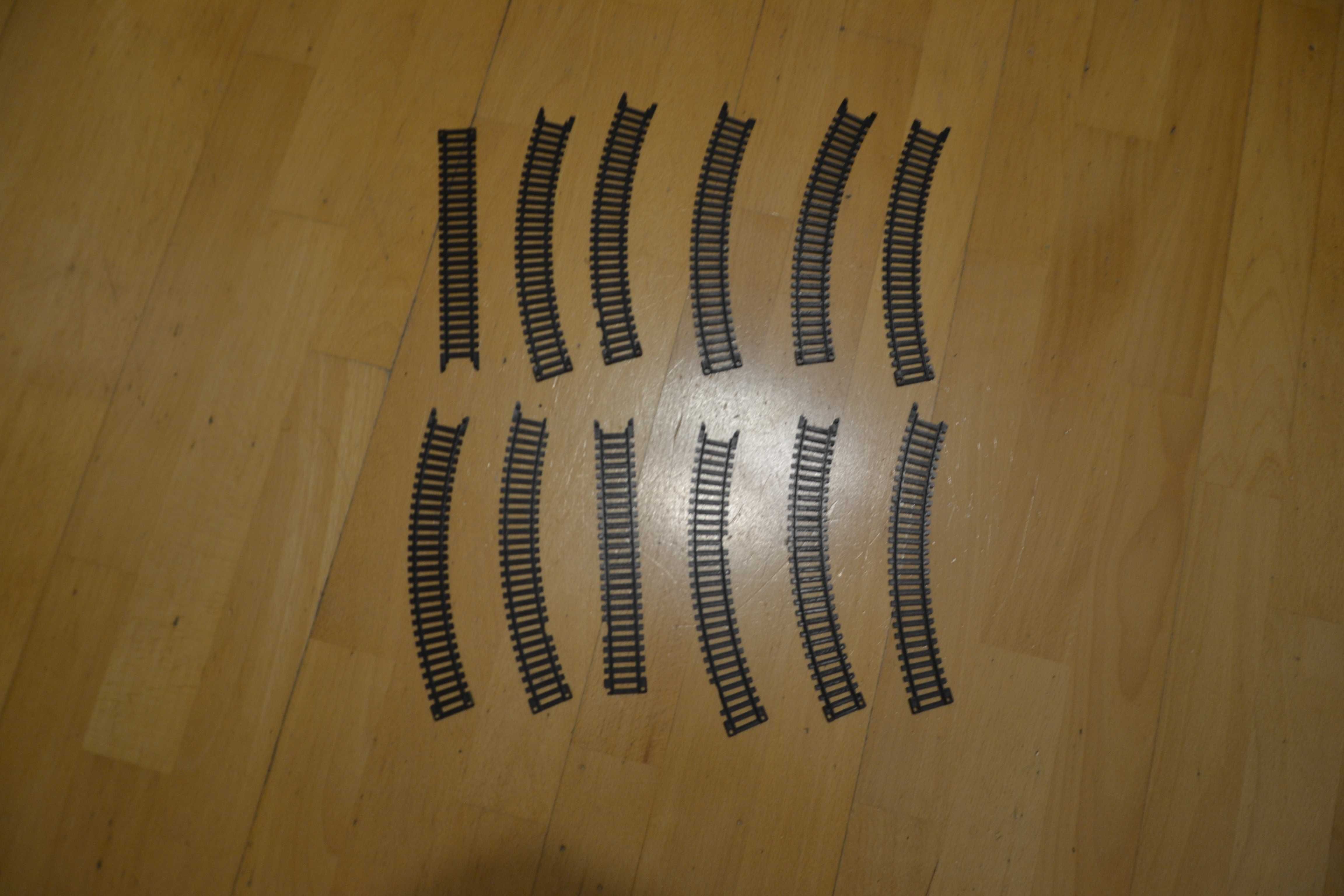Kolejka elektryczna Rail King