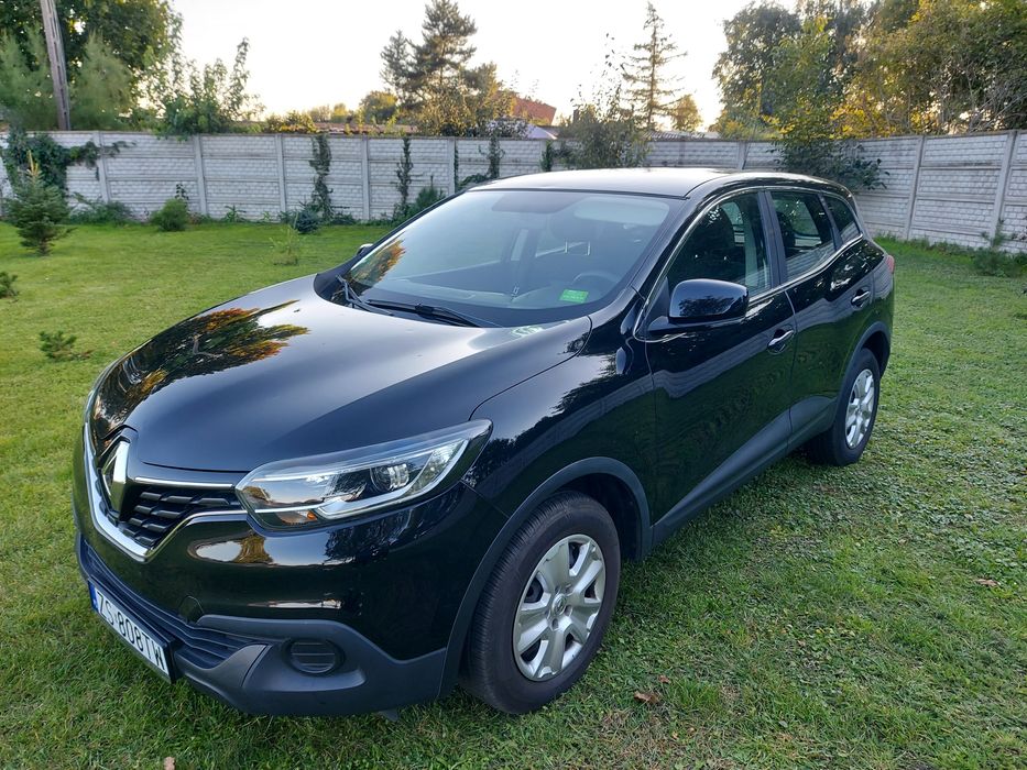 Renault Kadjar 1.2 tce 130