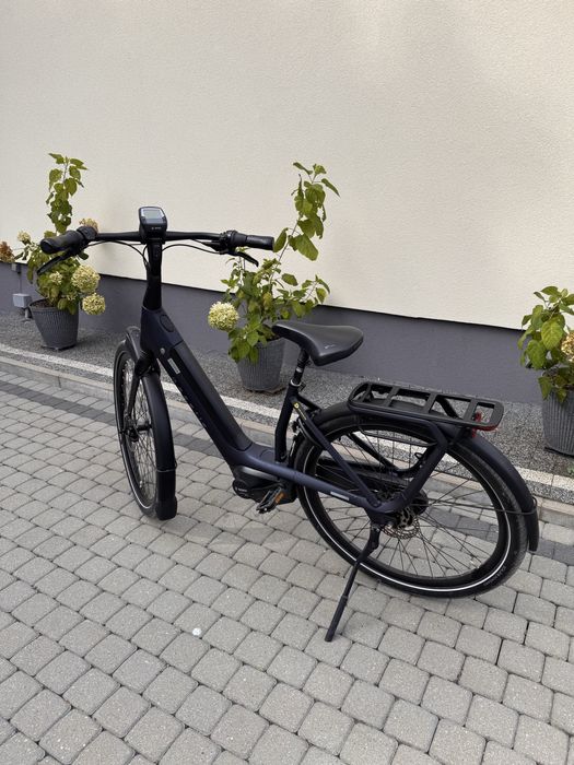 Rower elektryczny Gazelle Avignion Bosch jak Nowy sparta batavus cube