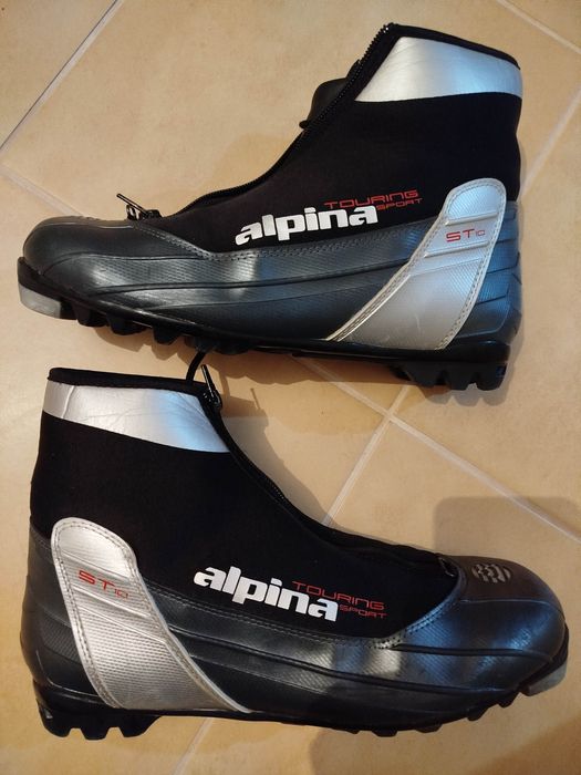Buty do nart biegowych Alpina 45 nnn