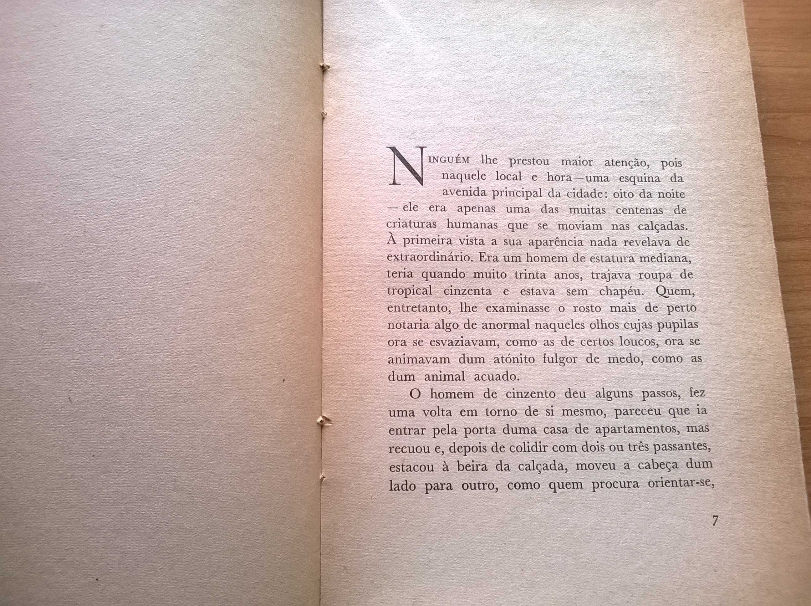 " Noite " - Erico Veríssimo