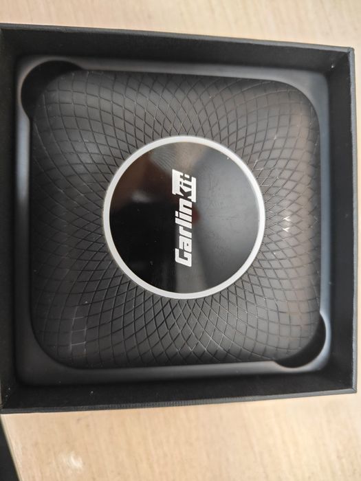 Carlinkit 8/128 android ai box Carplay