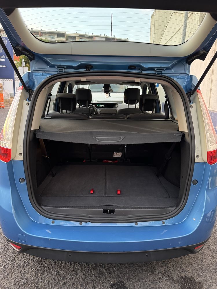 Renault Grand Scénic III 1.5 DCI | Caixa Automática | 7 Lugares