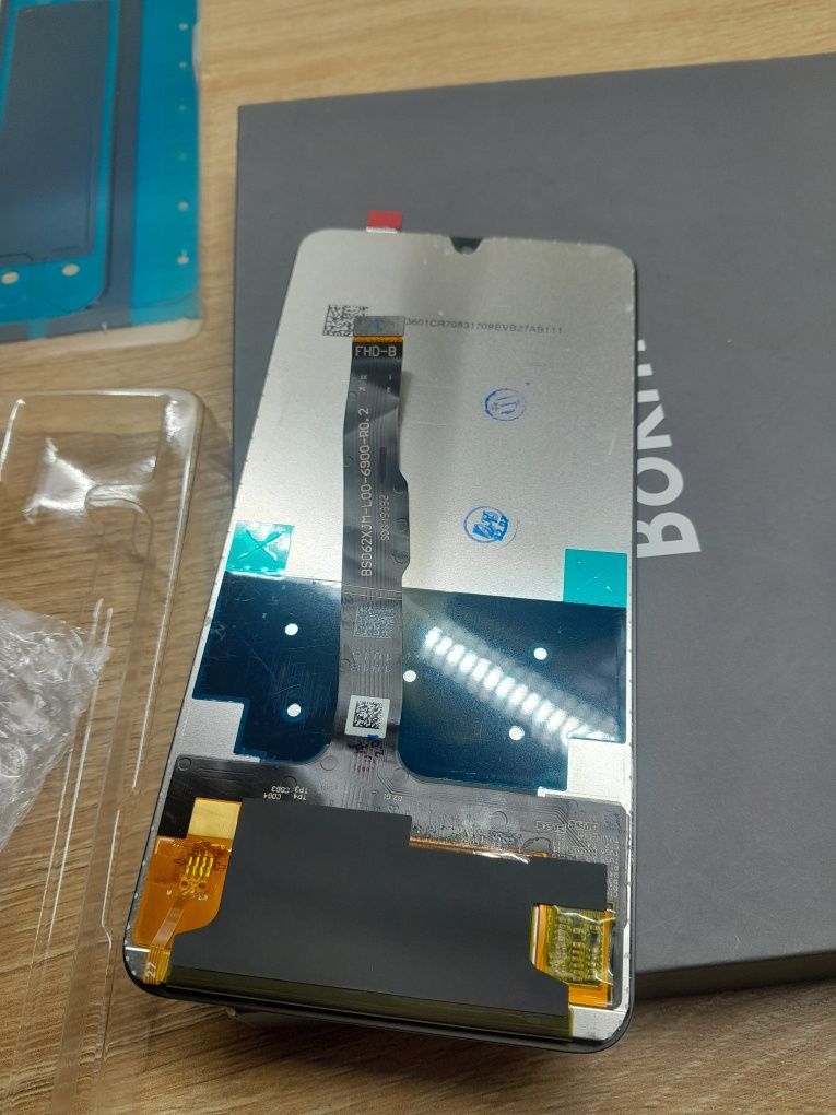 Wyświetlacz panel ekran do huawei p30lite bokman waop30ln