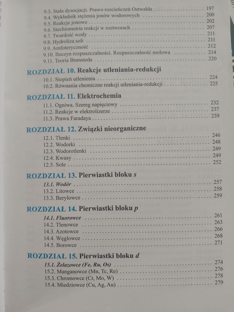Zbiór zadań z chemii Oficyna