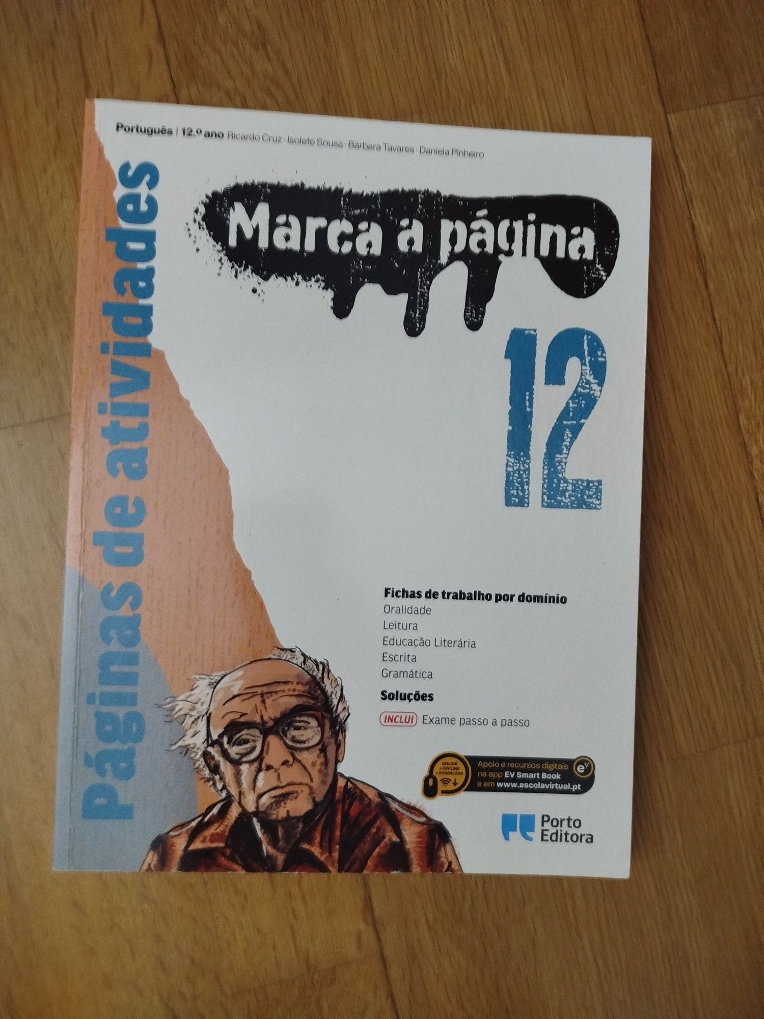 Cadernos fichas 12° ano