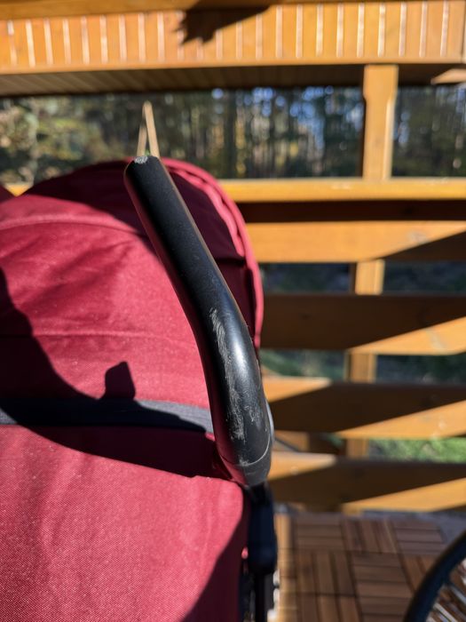 Wózek Spacerówka Podwójny Bebeconfort