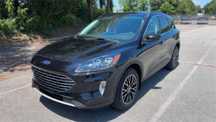 2021 Ford Escape PHEV