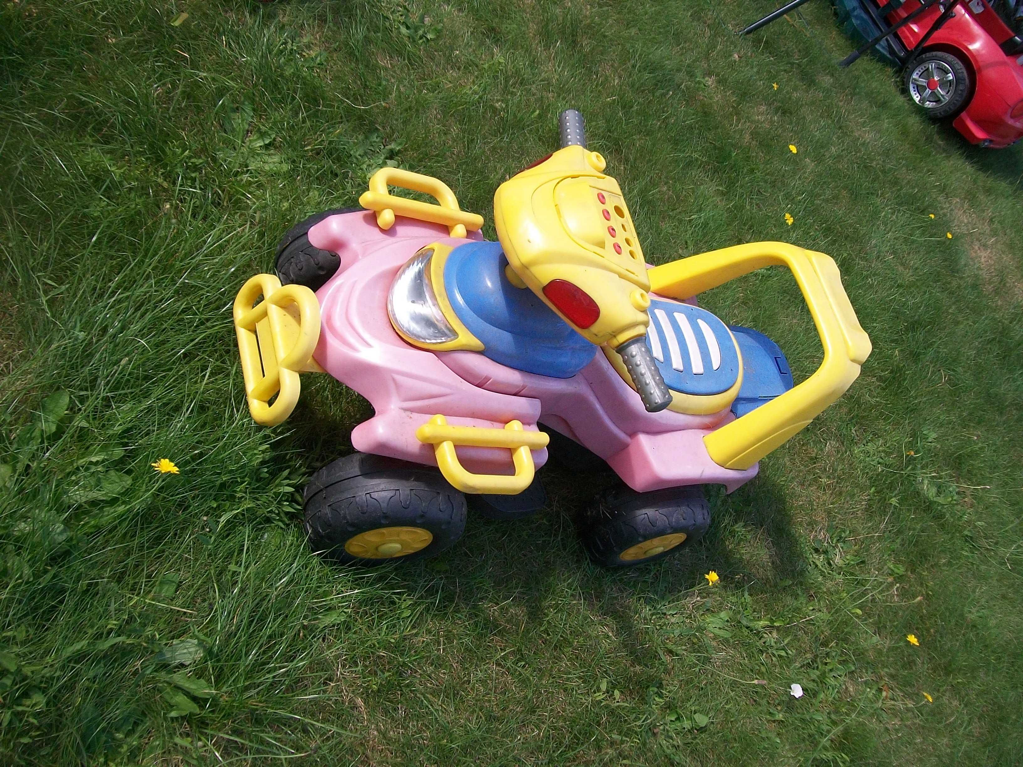 dla dzieci pojazd, auto motor rower różne