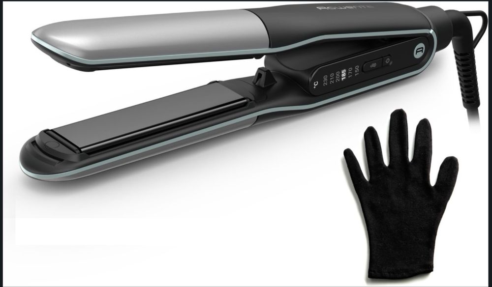 Вирівнювач волосся Rowenta SF7120E0 Thermostyle