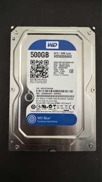 HDD WD 500 gb - 500 грн.