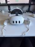 Vr Meta quest 3 + Battery strap