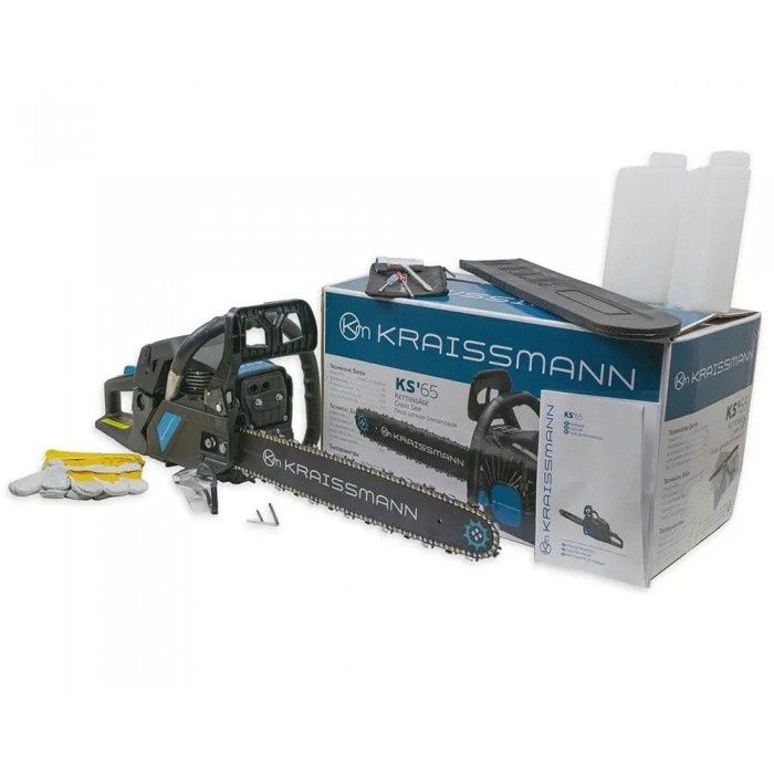 Бензопила Германия Крайсман 65 11000Об
Суперзуб Пила Пилка