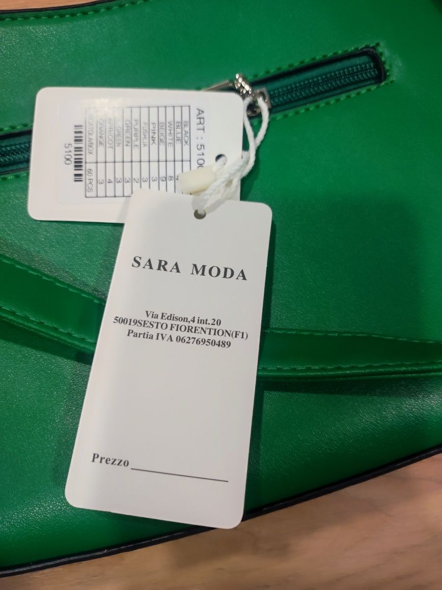 Torebka damska firmy Sara Moda