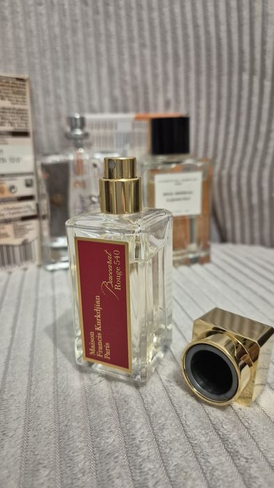 Baccarat rouge 540 духи