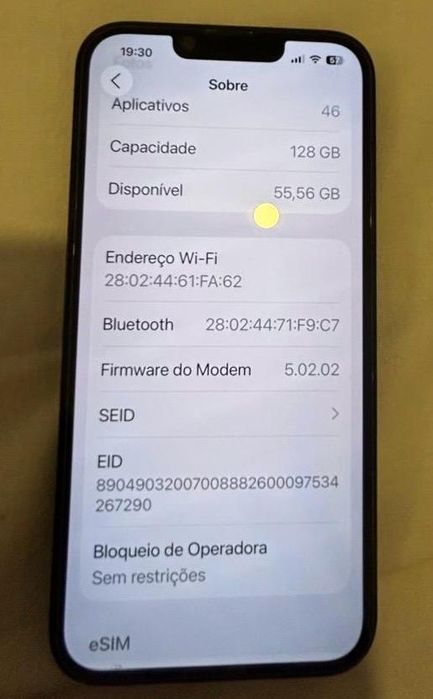 Iphone 13 128gb.