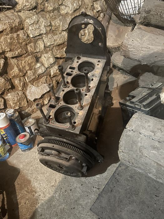 Мотор блок славута таврия