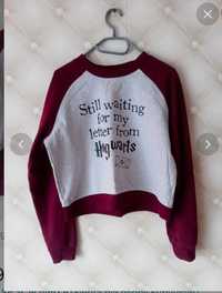 Bluza damska harry potter