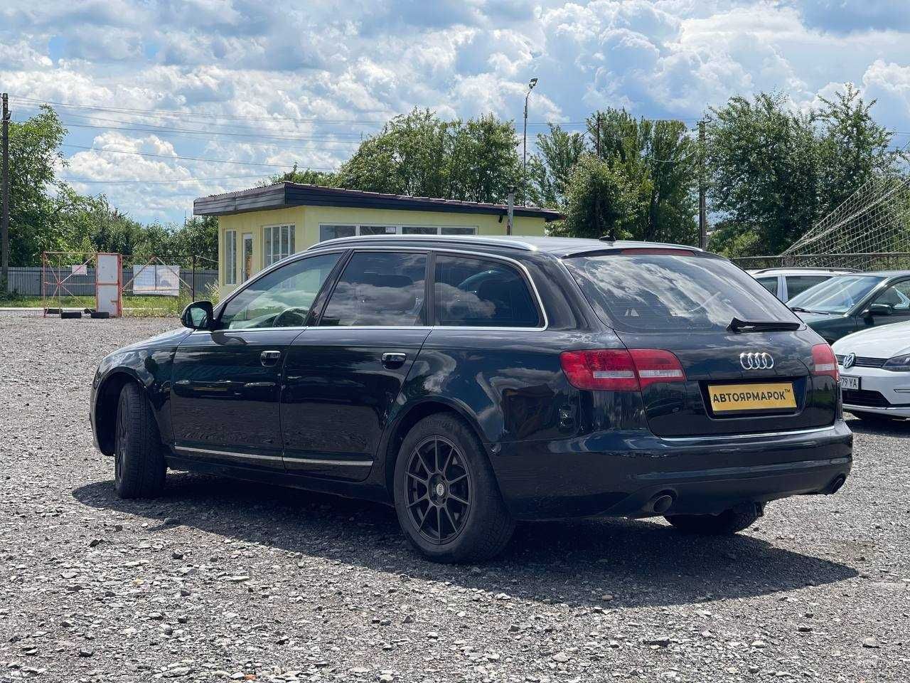 Audi A6 дизель 2,0