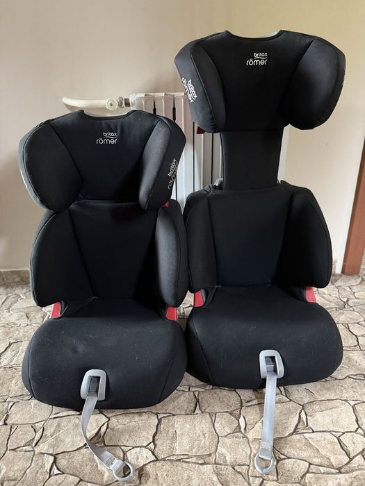 Fotelik Britax Römer Discovery SL 15-36 kg