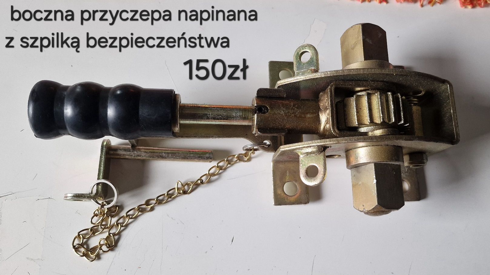 Napinacze, naciągi ,plandeki .zabezpieczenia  naczepy