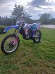 Yamaha yz450f 2005r