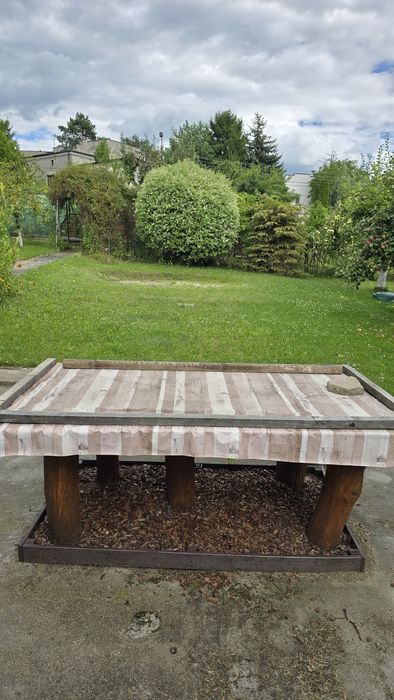 Cena po sezonie -Duża działka ROD ul. Andersa. 794m+  dużo dodatków i