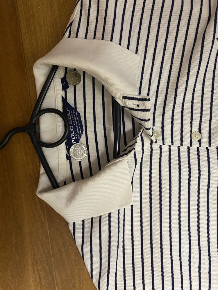Чоловіча сорочка Polo Golf Ralph Louren, розмір L