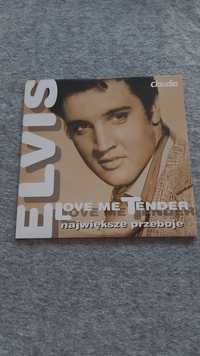 Elvis Love me tender największe przeboje