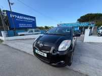 Toyota Yaris 1.0 VVT-i