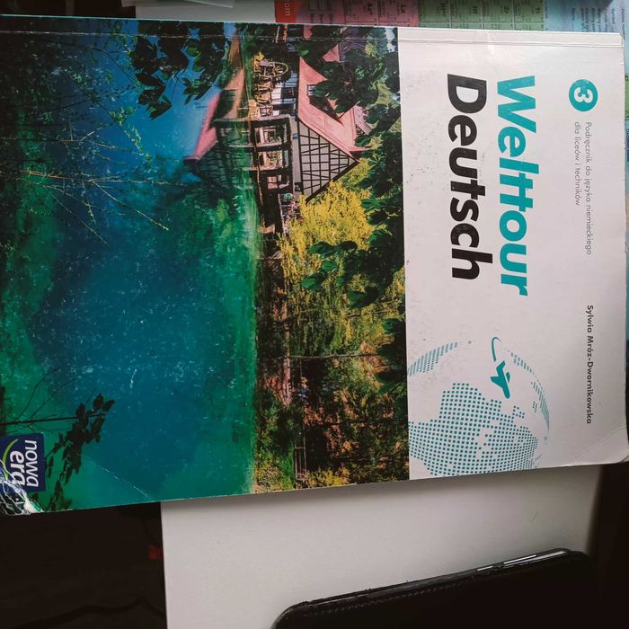 podręczniki do szkoły podstawowej,  technikum i liceum ogólnokształ.