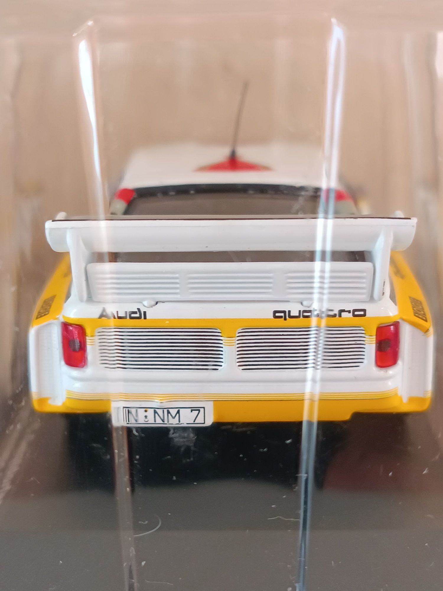 Audi Quattro E2 1/43