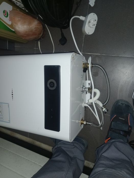 Esquentador a gás natural HTW