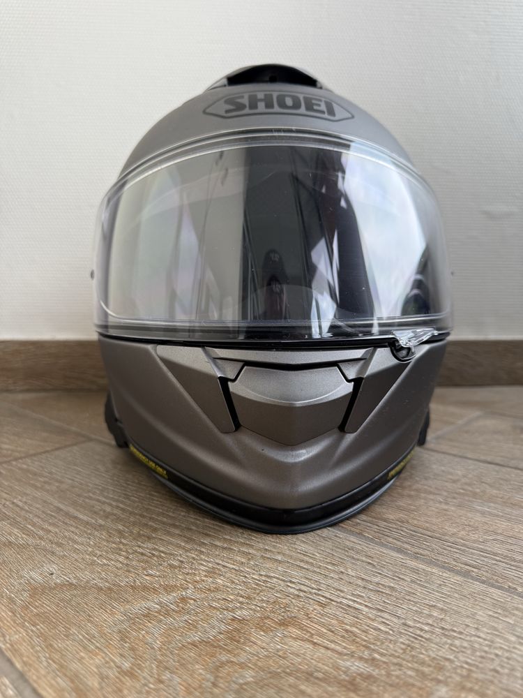 Шолом мотоциклетний Shoei gt-air 2 + sena srl 2