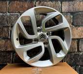 Alufelgi 4x108 r16 CITROEN NOWE ORG C2 C3 C4 C5 DS3 DS4 Berlingo 146#