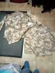 MILITAR-camisas milita da tropa inglesa+ calças camufladas impermeável